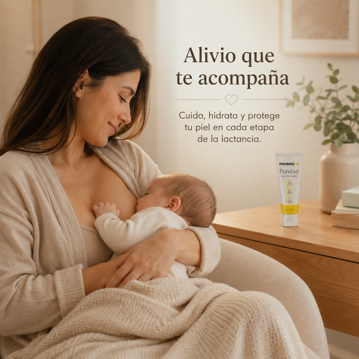 Medela Purelan – Ungüento de Lanolina