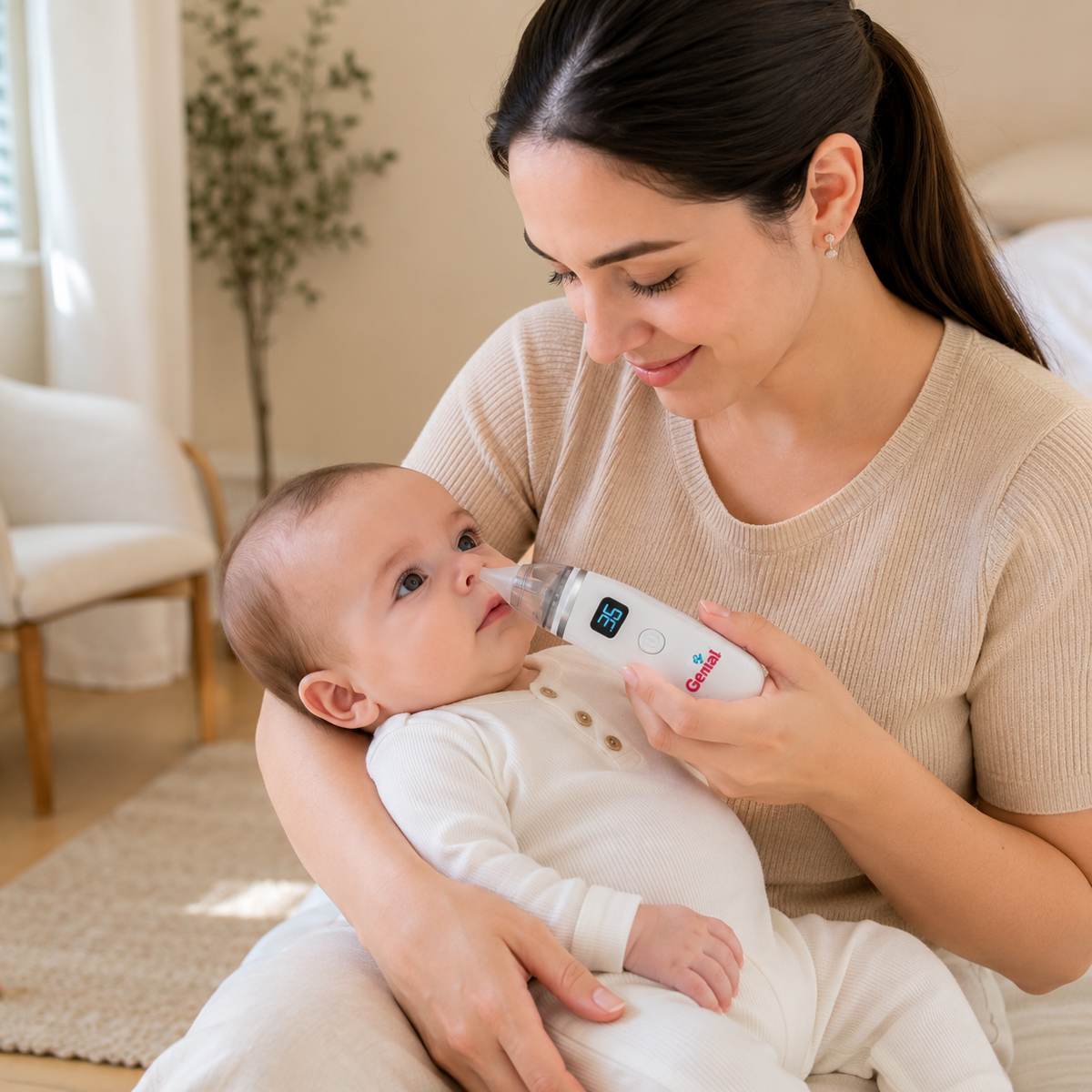 Cuidado del bebe