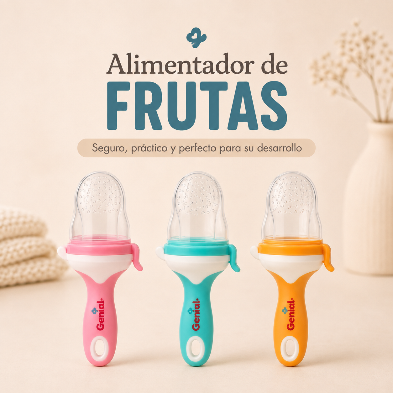 Alimentador de frutas