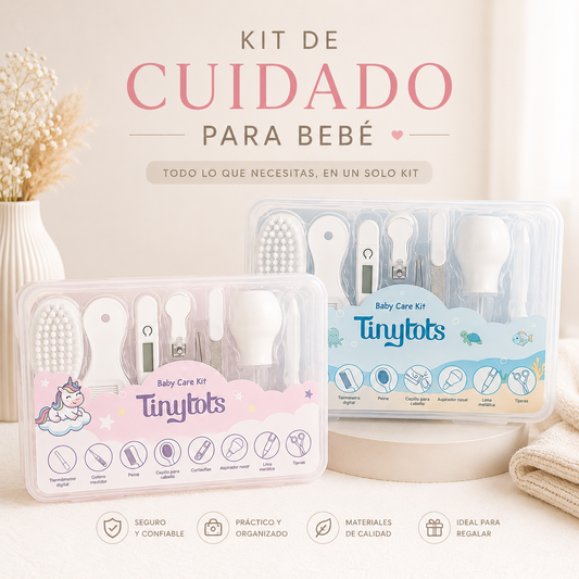 Kit de Cuidado para Bebé