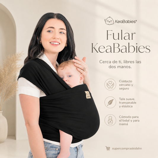 Fular Portabebé KeaBabies
