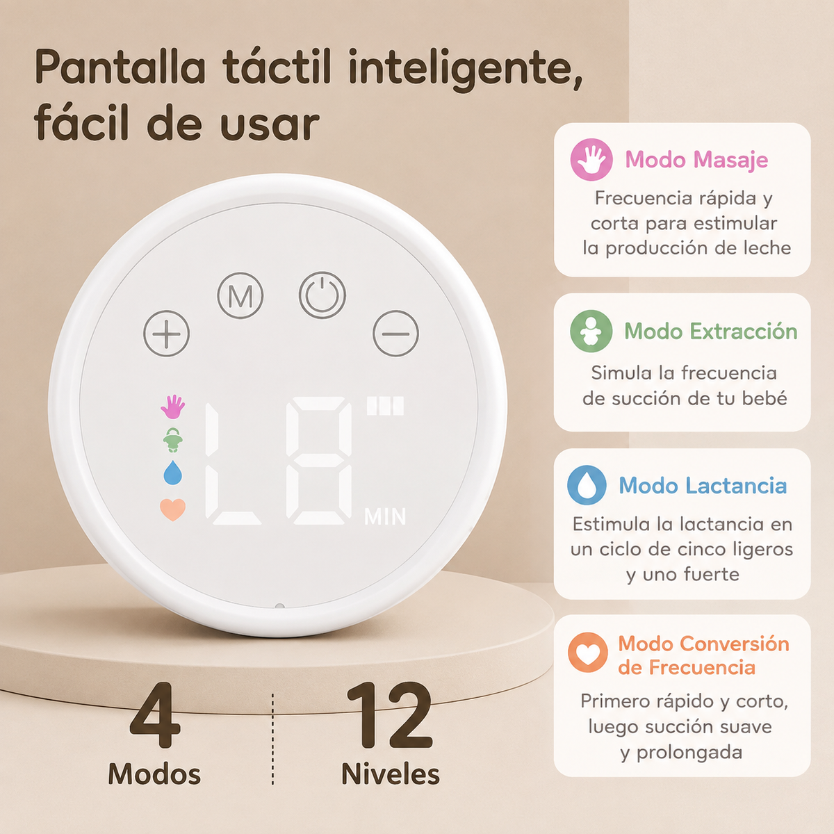 Extractor doble manos libres Dr. Isla
