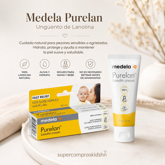 Medela Purelan – Ungüento de Lanolina