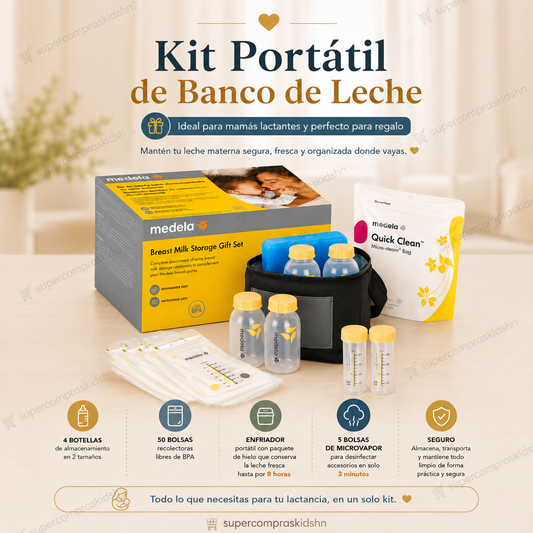 Medela Breast Milk Storage Gift Set