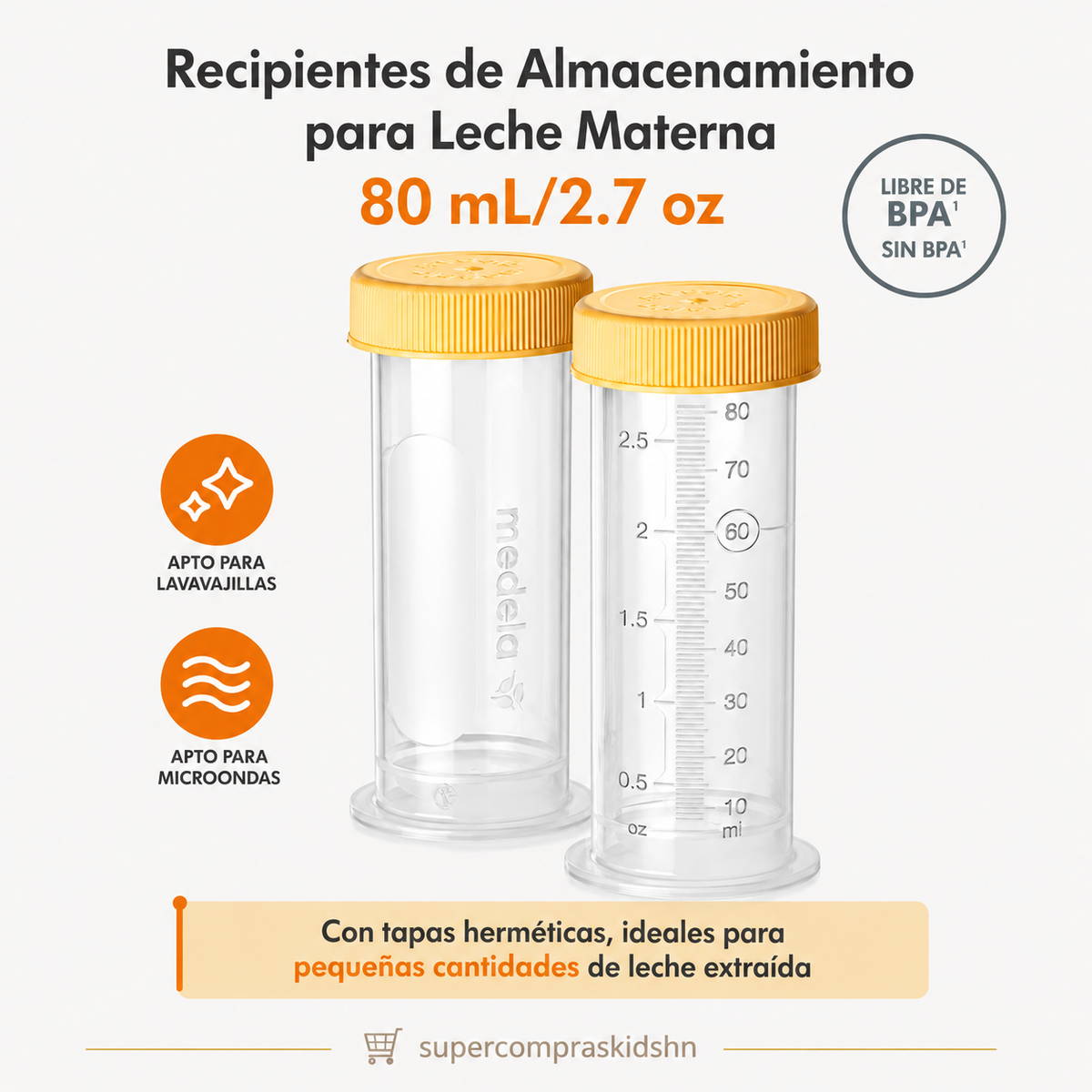 Medela Breast Milk Storage Gift Set