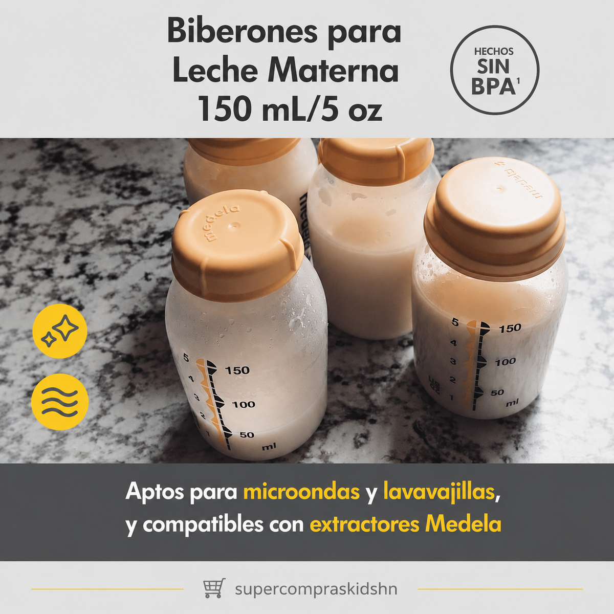 Medela Breast Milk Storage Gift Set