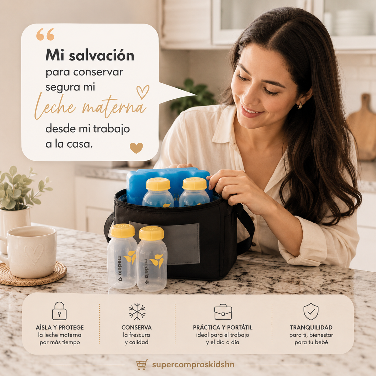Medela Breast Milk Storage Gift Set