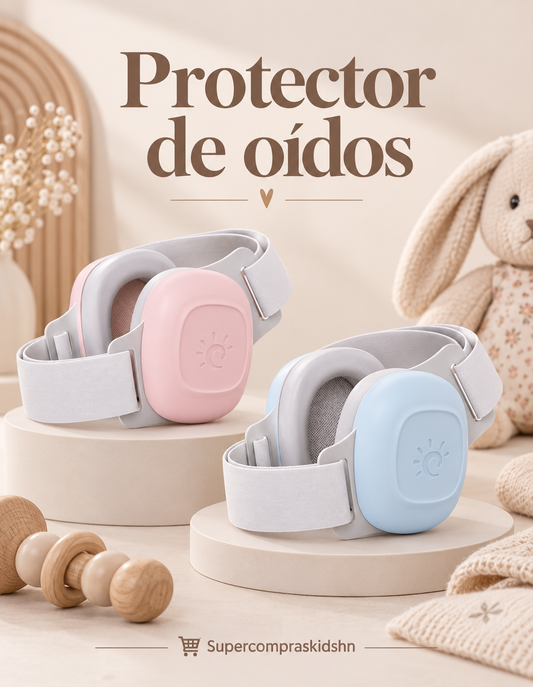 Protector de Oídos Genial Baby